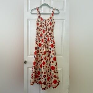 Sincerely Jules Floral Dress